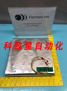 工业配件AVIZA 600190-01 POWER FAIL PCB BOARD 160961