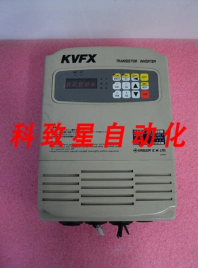 工业配件KASUGA EW KVFX 207 ESG晶体管逆变器输出 4.5A