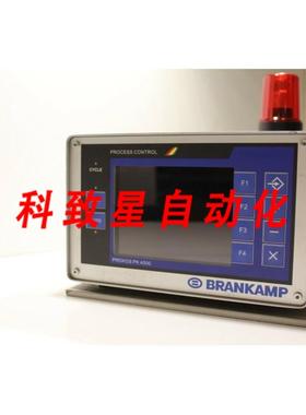 工业配件BRANKAMP PK4000 控制
