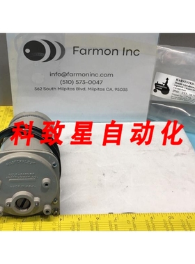 工业配件COLE-PALMER CM34D28N26B MASTERFLEX PUMP DRIVE MOTOR