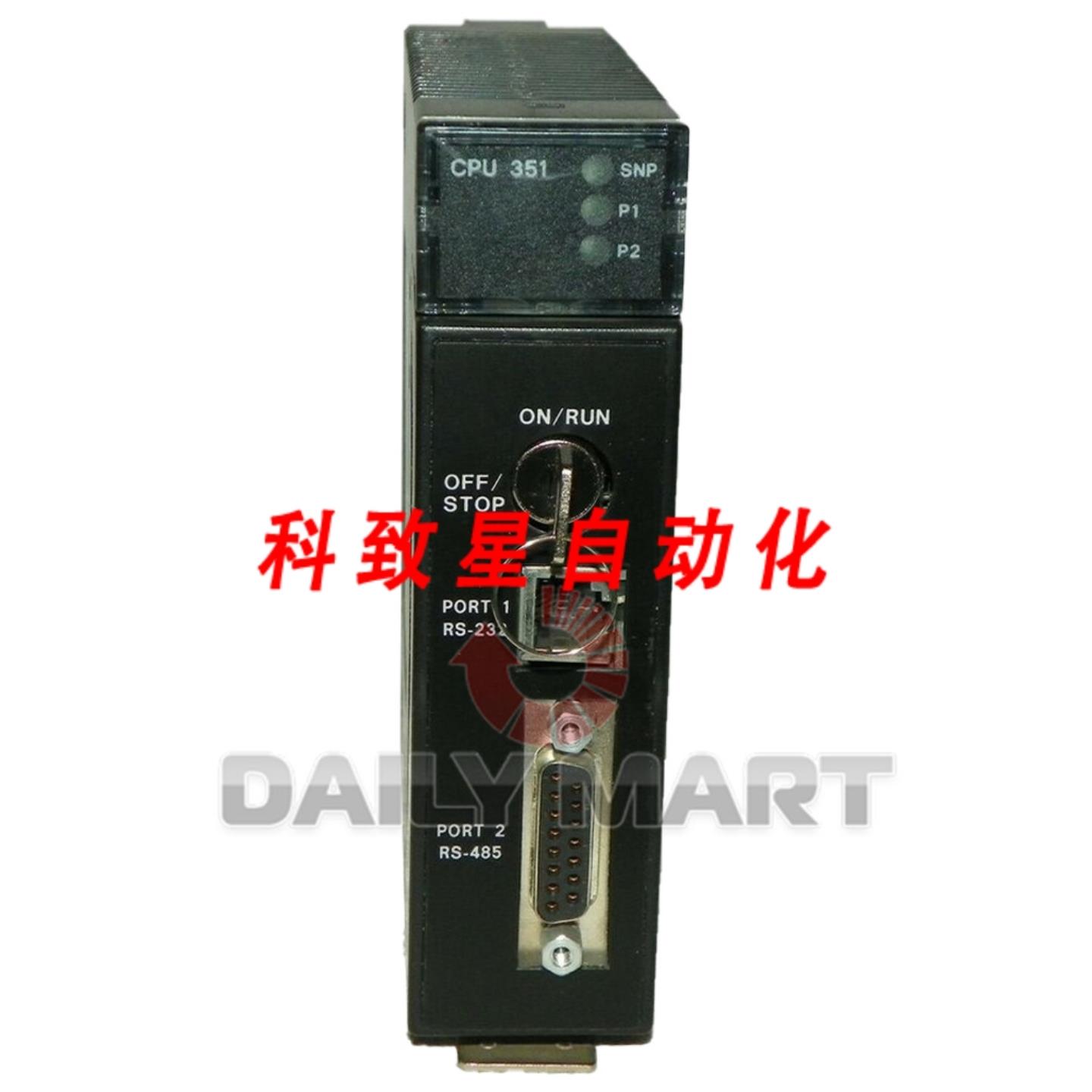 工业配件C693CPU351-GN CPU模块