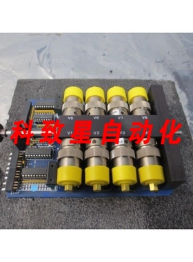 工业配件ROBITECH 980-4800 8 VALVE MODULE 109267