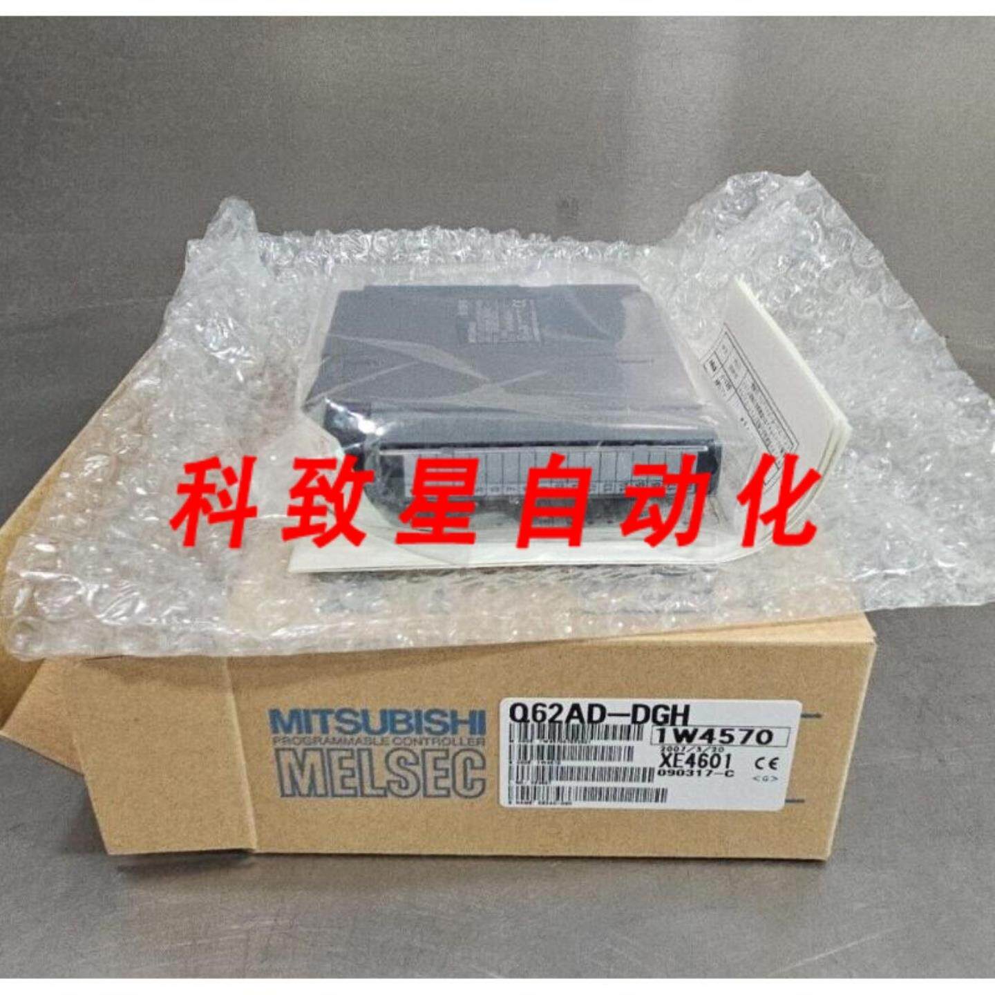 工业配件Q62AD-DGH 可编程逻辑控制器 LOC 3E-17