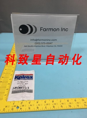 工业配件KALREZ AS-568A O-RING K#110 COMPOUND:4079 2-110 AS-5