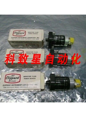 工业配件CLIPPARD R481-12 4-WAY VALVE 100658