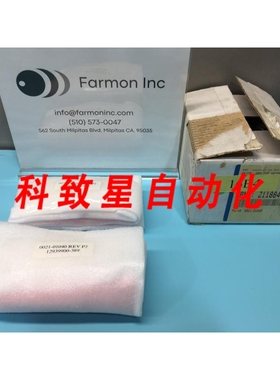 工业配件AMAT 0021-01040 HINGE BODY LEFT 300MM PRODUCER 13933