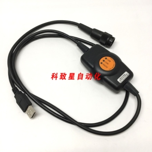 工业配件EC2112 R360 CANFOX PC编程接口 CANRS232转 USB