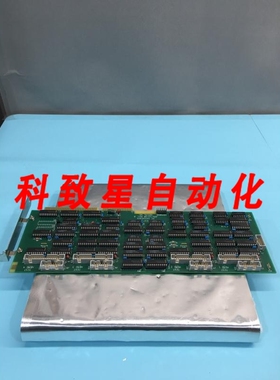 工业配件VERSATEST BRD-V2190 PC INTERFACE PCB 116359