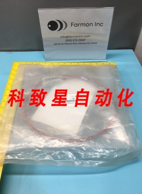 工业配件AMAT 01500112 CABLE ASSY EMO GENERATOR 1/2 INT 12496
