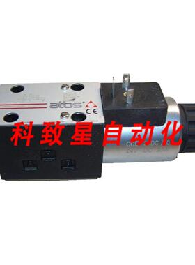 工业配件ATOS DHE-06119A DC 10液压电磁阀 24VDC