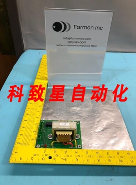 工业配件02-08146-00 HIM CURRENT MONITOR BD 175905