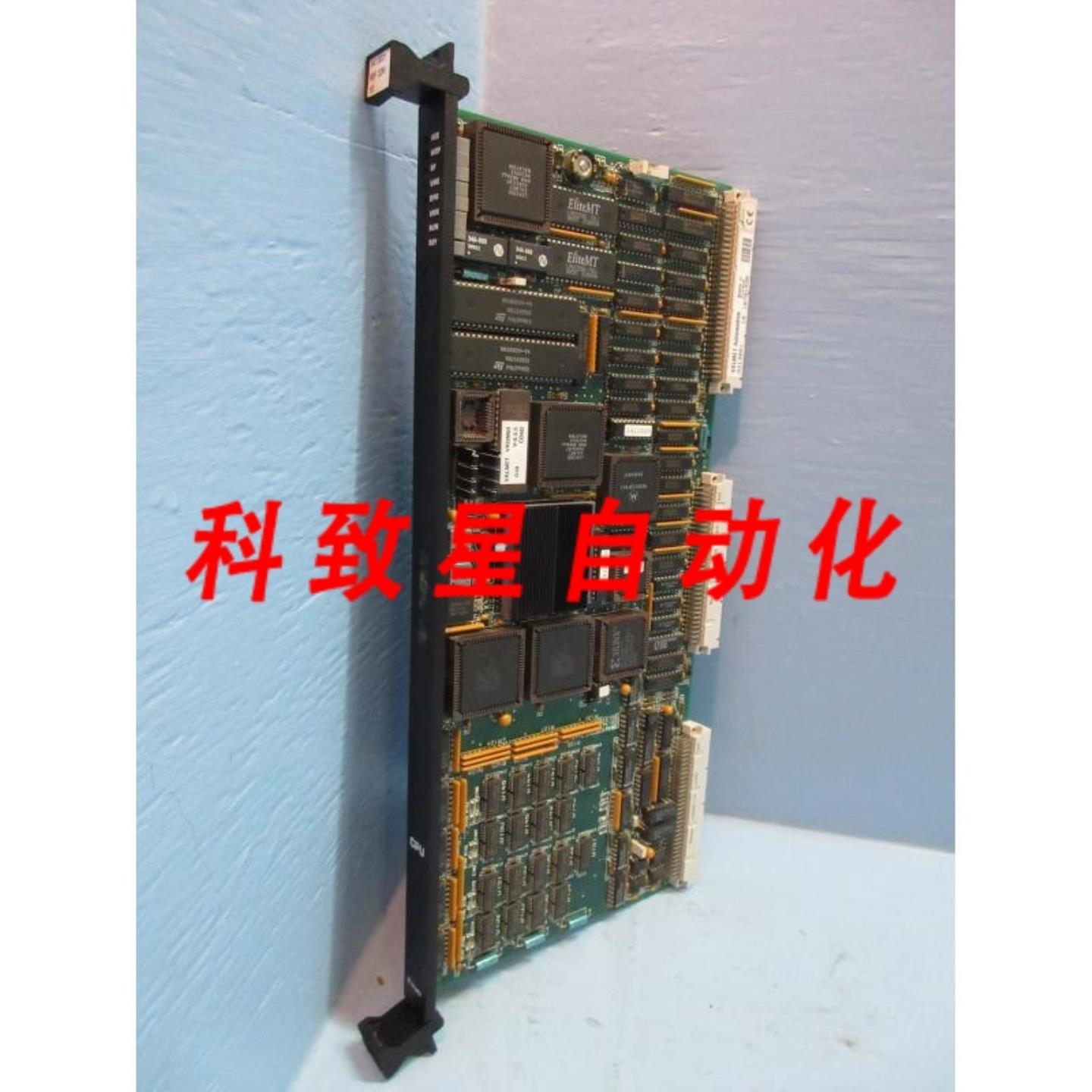 工业配件CPU CPU模块A413001 REV10 PLC板