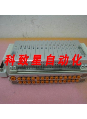 工业配件SS5V1-10FD-X44 PNEUMATIC MANIFOLD EV SOLENOID VALVE