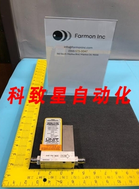 工业配件UFC-1100 MFC MASS FLOW CONTROLLER N2 200 SCCM 161551