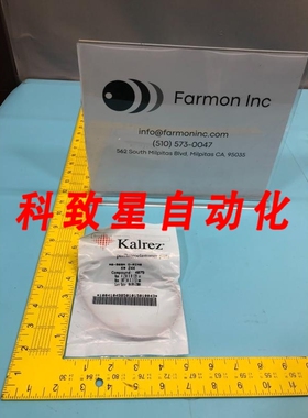 工业配件KALREZ AS-568A O-RING K#244 COMPOUND:4079 AS-568A44