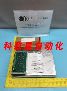 工业配件G4PB8 8-CHANNEL I/O MODULE RACK CARD 153836
