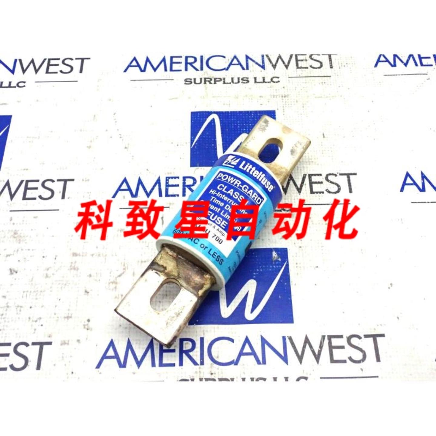 工业配件KLLU700 700安培 600伏L级POWER-GARD保险丝