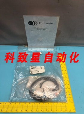 工业配件AMAT 0620-90107 CABLE ASSY X3K.P2/X1M.P16 176298