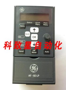 工业配件GE AF-60 LP 6KLP21F50X9A1微型驱动器05HP 037KW 200-