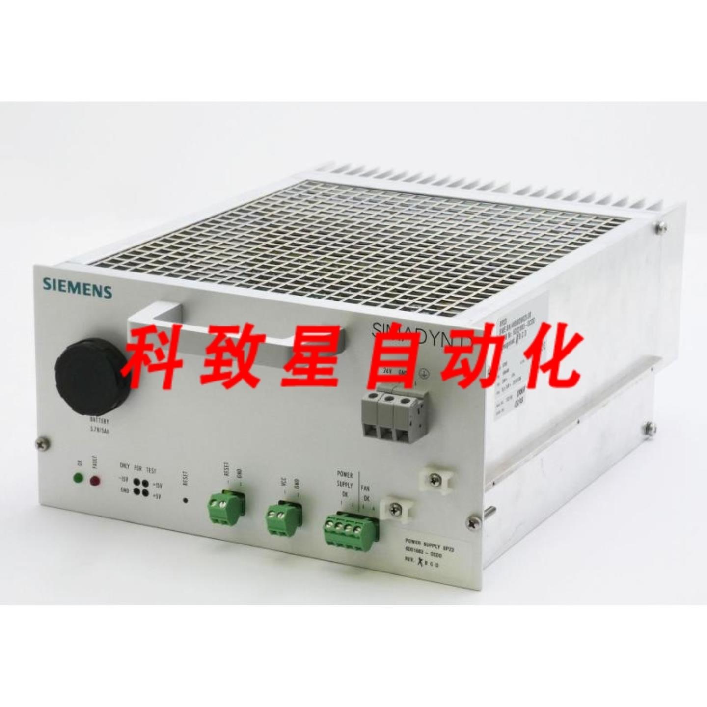 工业配件6DD1683-0CD0 6DD1 683-0CD0 REVA SP23电源