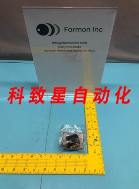 工业配件AMAT 3870-06220 CLIPPARD MINIMATIC 2012-VAC 3 WAY VA