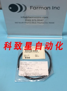 工业配件MRC A110348 O-RING BAKED CATHODE ADAPTER 12 X.139 C.