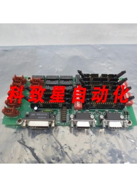 工业配件AMAT 0100-00731 ASSY PCB VAC PUMP/RGB INTLK INTERCON