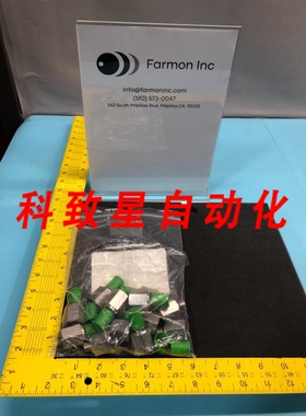 工业配件AMAT 3300-02308 FITTING TBG ADP 9/16-18X3/8FNPT SST