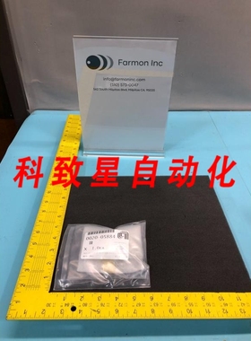 工业配件AMAT 0020-05884 BRACKET VALVE NBODY N2 LOADLOCK PURG