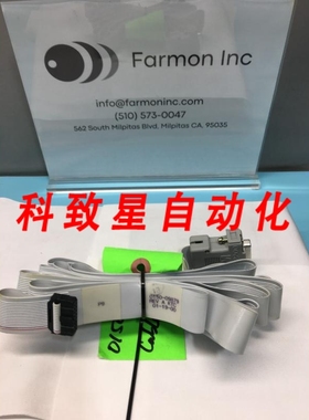 工业配件AMAT 0150-09880 CABLE ESC CONTROLLER CHD 133075