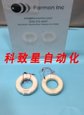 工业配件BENTEK 03-00314-00 ASSY INDUCTOR 50 MICRO HENRY 1910