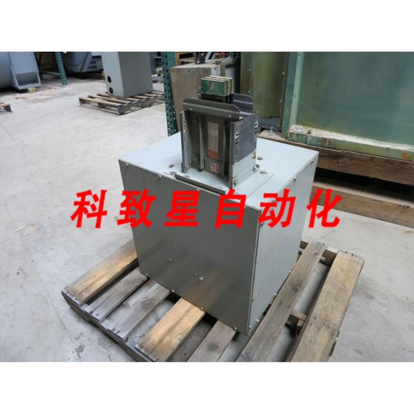 工业配件GE AFS1 800A 600V 铠装分接箱 3PH 3W 总线槽末端 800安