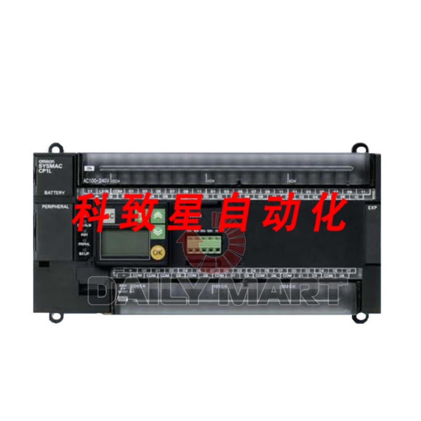 工业配件CP1L-M60DR-A CP1LM60DRA 可编程逻辑控制器 PLC
