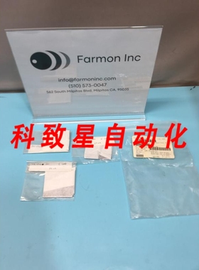工业配件LAM 714-091010-001 BLANKOFF GAS BOX VENT 183665