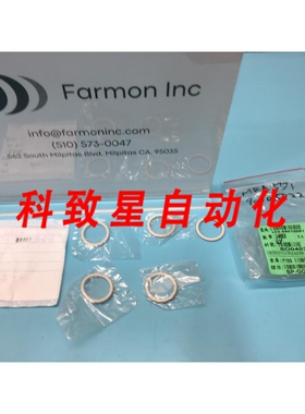工业配件AMAT 3700-02187 O-RING AS56816 186113