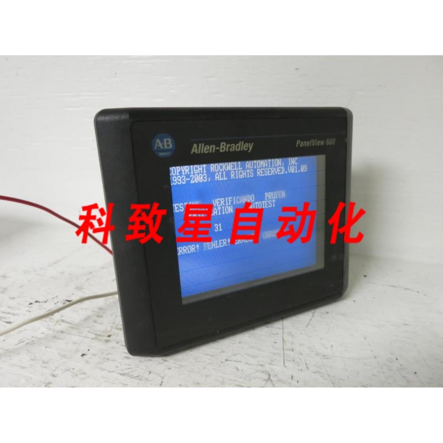 工业配件2711-T6C16L1X SER B REV C FRN 443