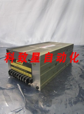 工业配件VTD1250 DUAL TRACKING POWER SUPPLY 108529