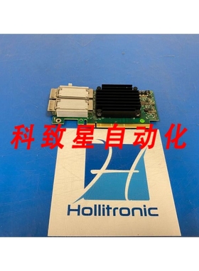 工业配件MCX456A-ECAT CONNECTX-4 100GBE双端口适配器