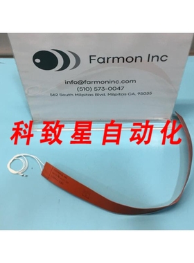 工业配件AMAT 1410-01007 HEATER 1X18 36W 115VAC 112000-121 EL