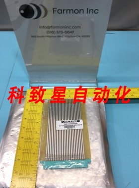 工业配件VECTOR 3690 CONNECTOR BOARD PCB 186903
