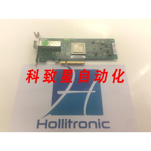 工业配件QLOGIC QLE2560L-DEL 05VR2M 8GB FC 融合网络适配器