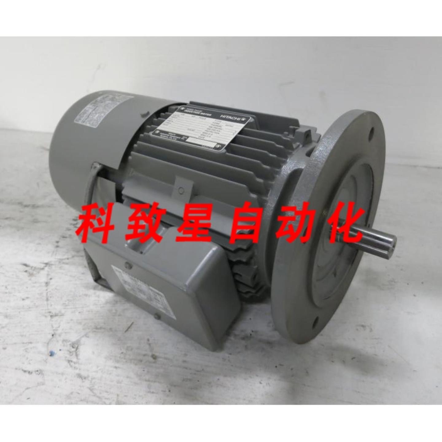 工业配件B857625 075 KW感应电机 208V 3PH 1700 RPM VTFO型MS1L