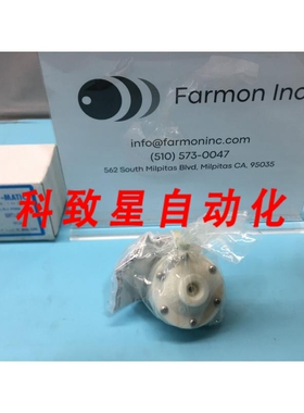工业配件PLAST-O-MATIC GGMT1-PP PP/TEF 1/2 GAUGE GUARD VALVES