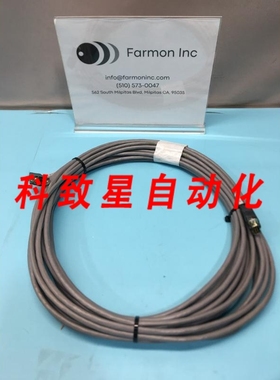 工业配件AMAT 0150-09145 CABLE ASSY FINAL VALVE N2 FLOW INTER