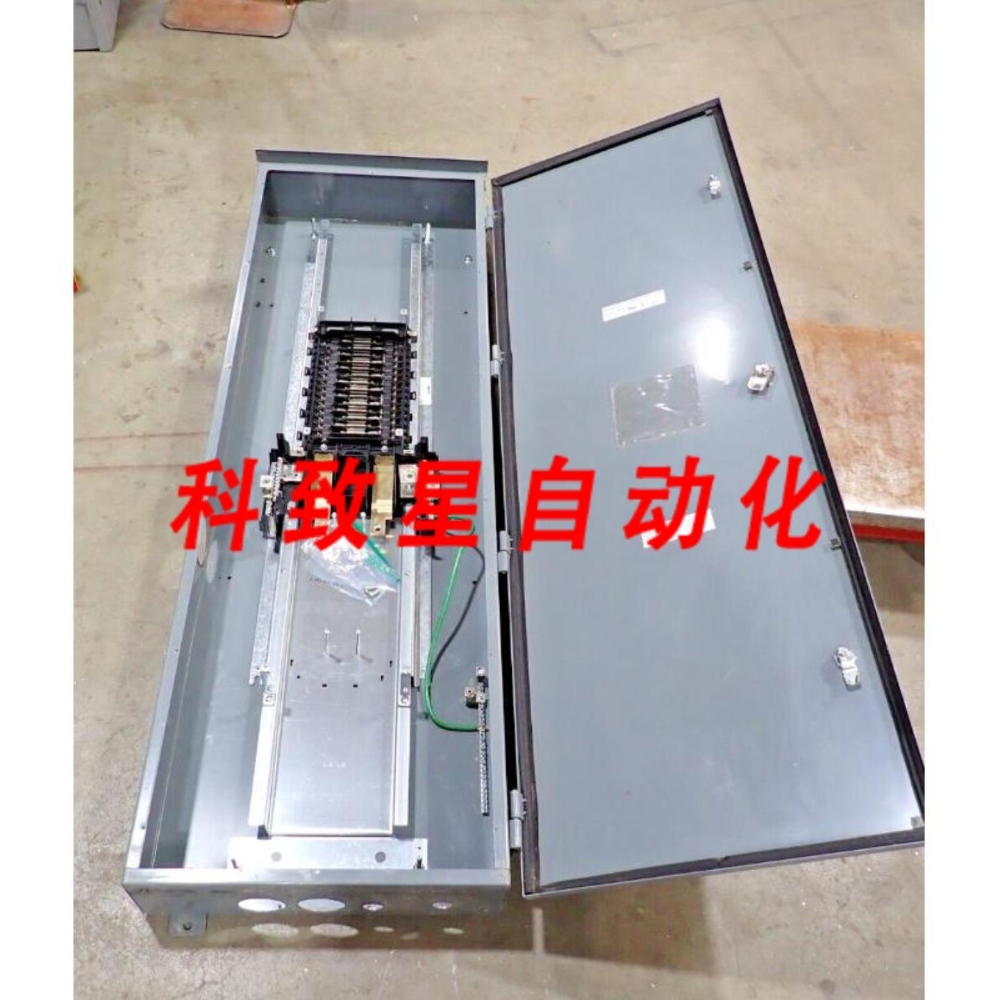 工业配件NQ30L4C 配电板 400安培 240伏1相3瓦NEMA 3R 30CKT LAL