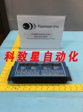 工业配件PROCESS SYSTEMS DIVISION KEYPAD CONTROLLER 125625