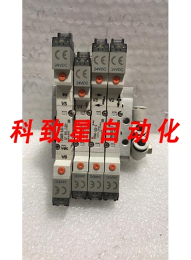 工业配件SS5Y3-42-04-C6F-Q气动歧管 Z-3797/SY3340R-5LOU-Q/SY32