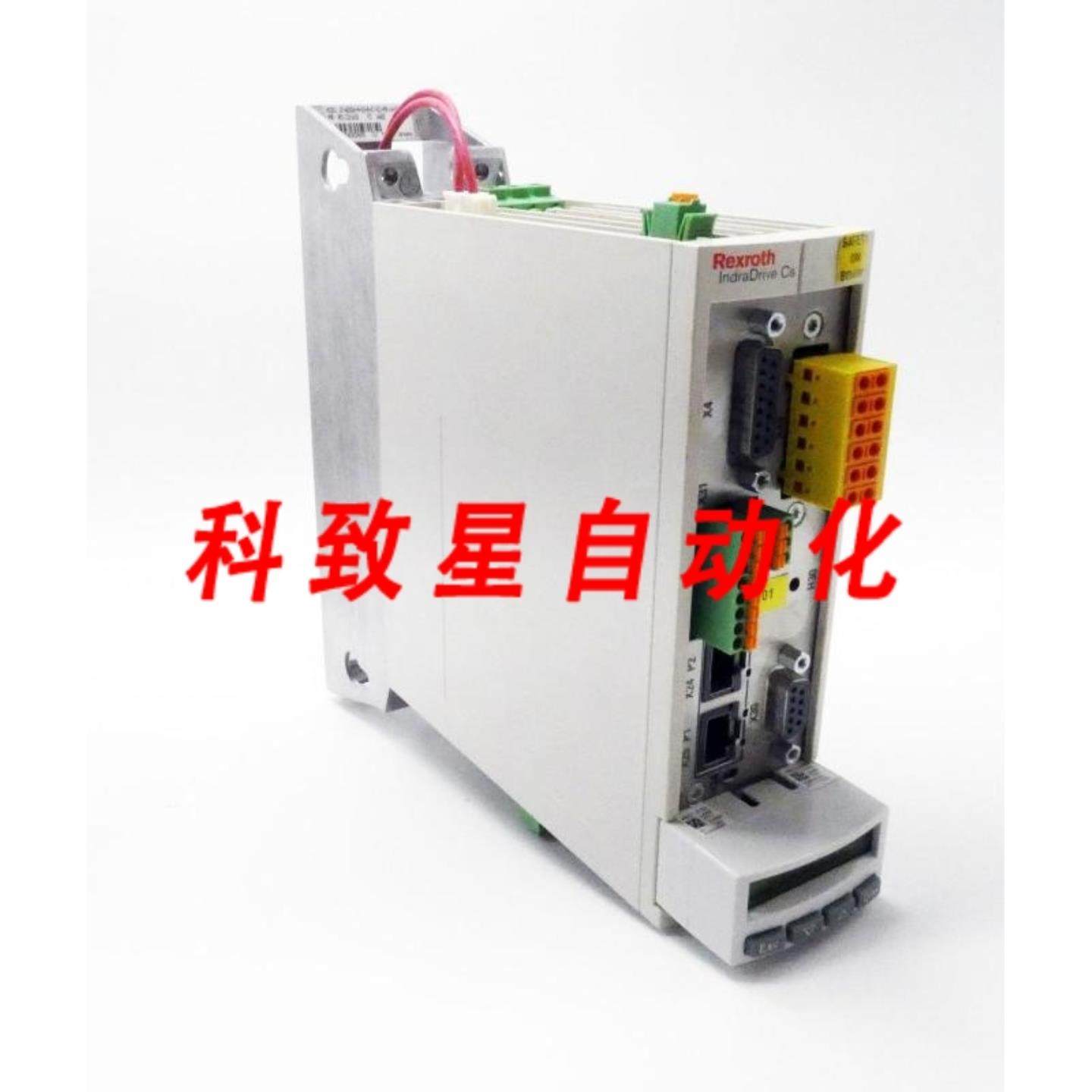 工业配件INDRADRIVE CS HCS011E-W0006-A-02-B-ET-EC-PB-L4-NN-FW