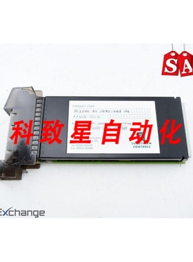 工业配件PC3000 AI VERSION 2 V4模拟输入模块