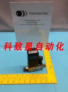 工业配件5850E MFC GAS SIH4 RANGE 200SCCM 188649